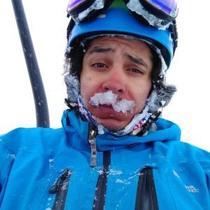 Meet your Posher, Aaron